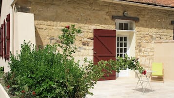 Extérieur