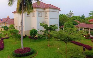 Property grounds - Asoka Resort Banten (Panimbang)