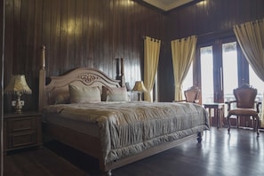 Exclusive Villa, 5 Bedrooms, Non Smoking, Bay View | Premium bedding, free WiFi, bed sheets - Asoka Resort Banten (Panimbang)