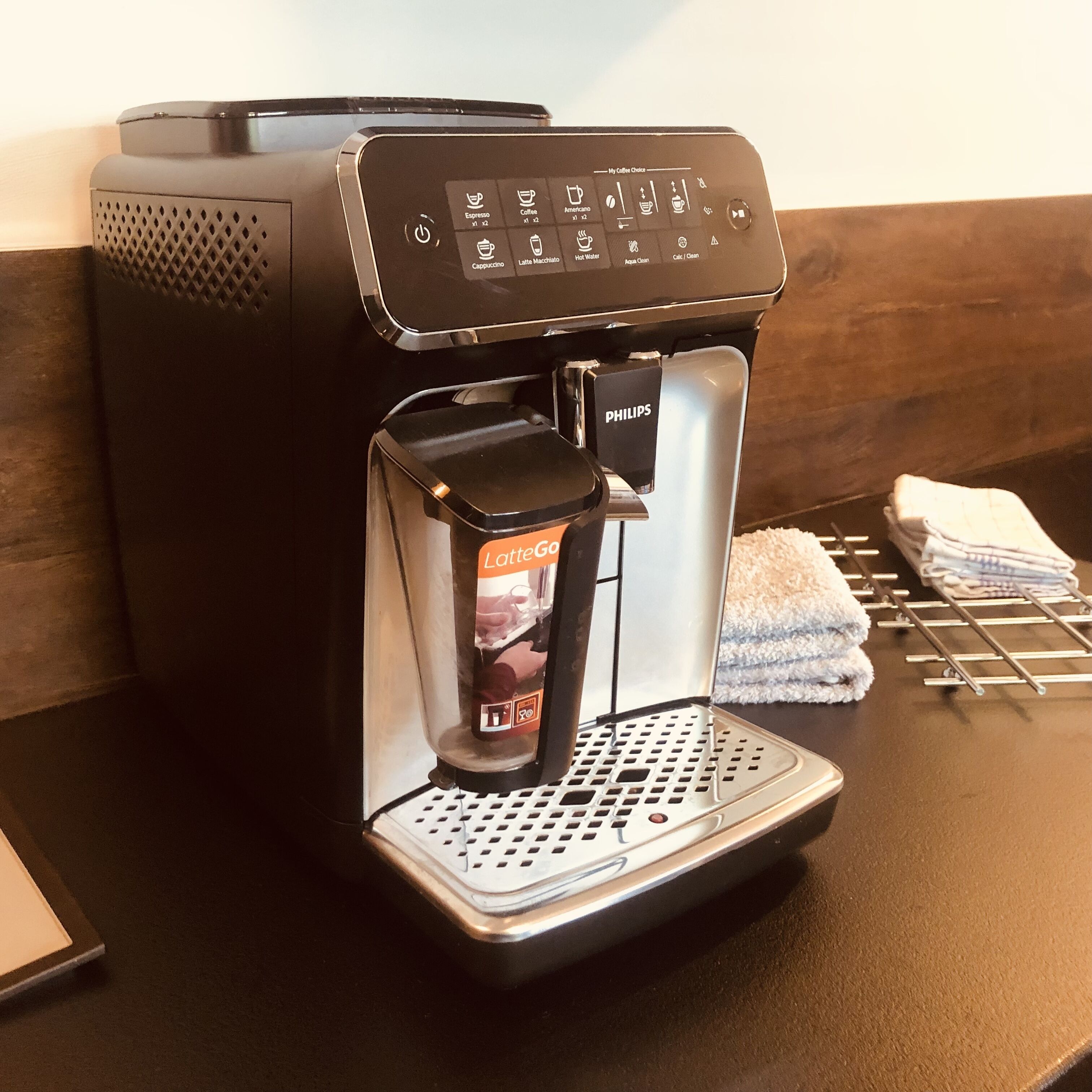 Property amenity