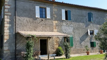 Extérieur