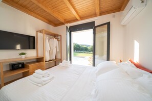 3 Schlafzimmer, Reisekinderbett, kostenloses WLAN