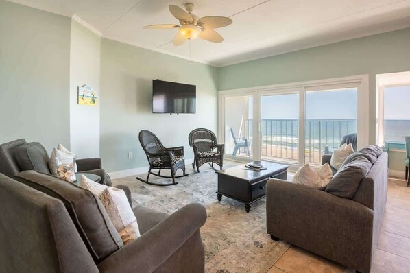 Smart-TV, Arbeitsbereiche