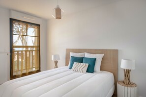 1 bedroom, free WiFi