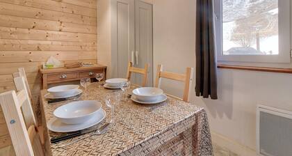 Residencia Les Gourgs Blancs - 80m de las pistas