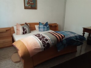 3 slaapkamers, wifi, beddengoed