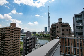 住宿城市景观