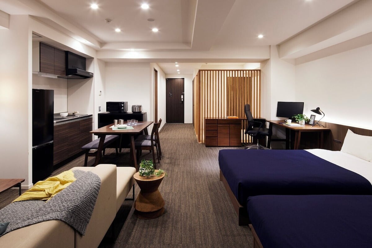 Chambre Supérieure, non-fumeurs (Work, 6 People) | Façade de l’hébergement