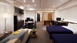 Superior Work Room (58sqm / For 6 People), Non Smoking | Front of property - Minn Asakusa (Tokyo)