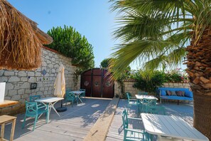 Exterior - Kybele Alacati (Cesme)