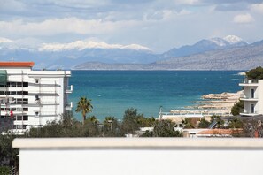 View from property - Otto Hotel (Ksamil)