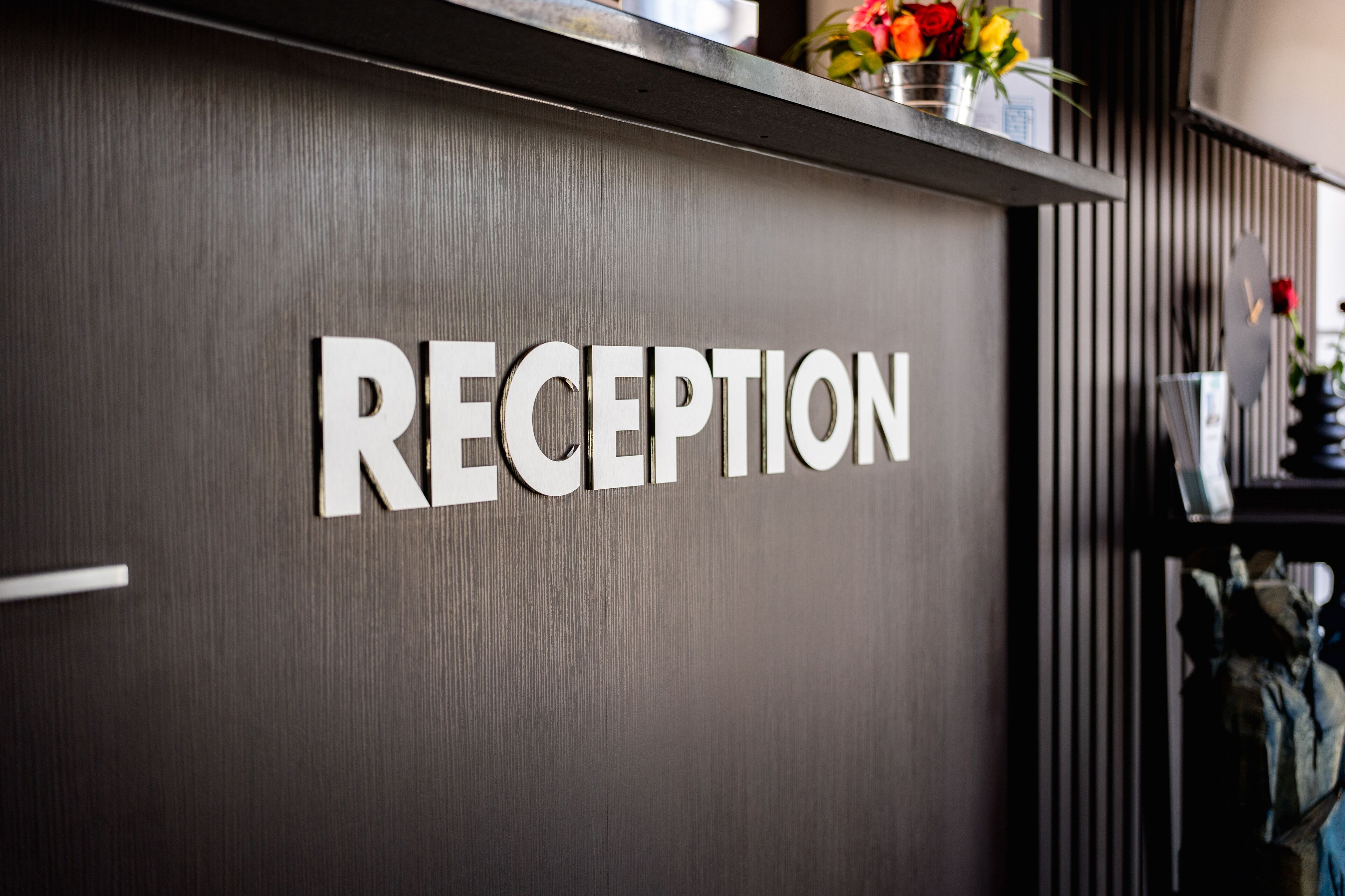 reception