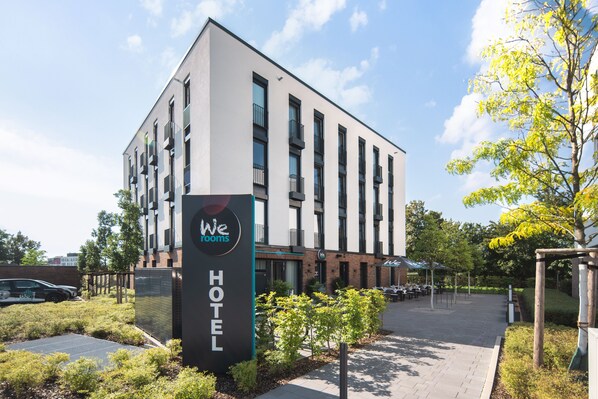 Exterior - We rooms Hotel (Karben)