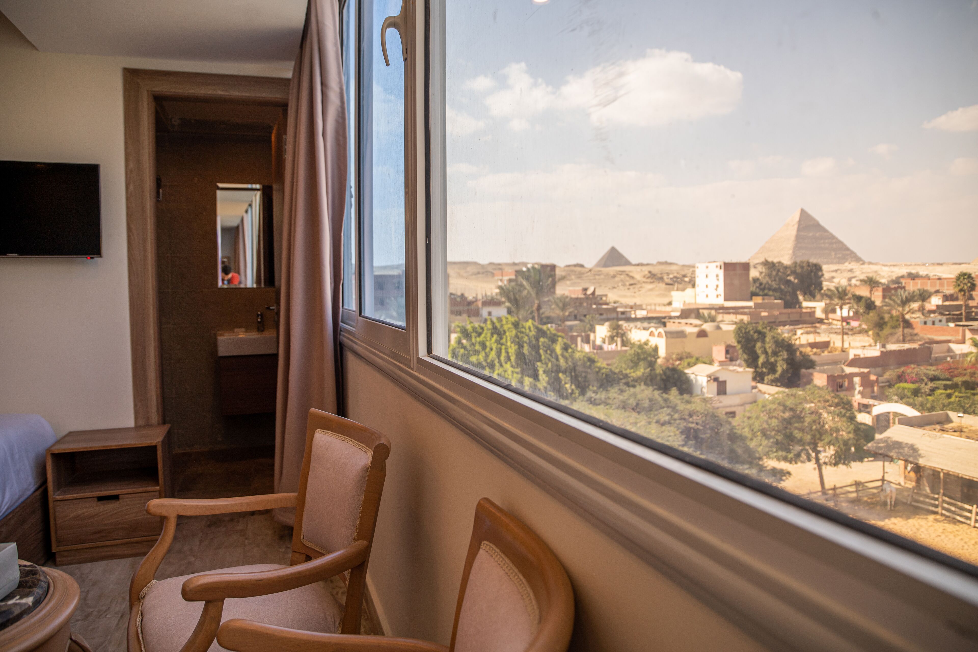Photo - Nine Pyramids View Hotel