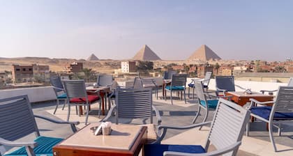 Nine Pyramids View Hotel