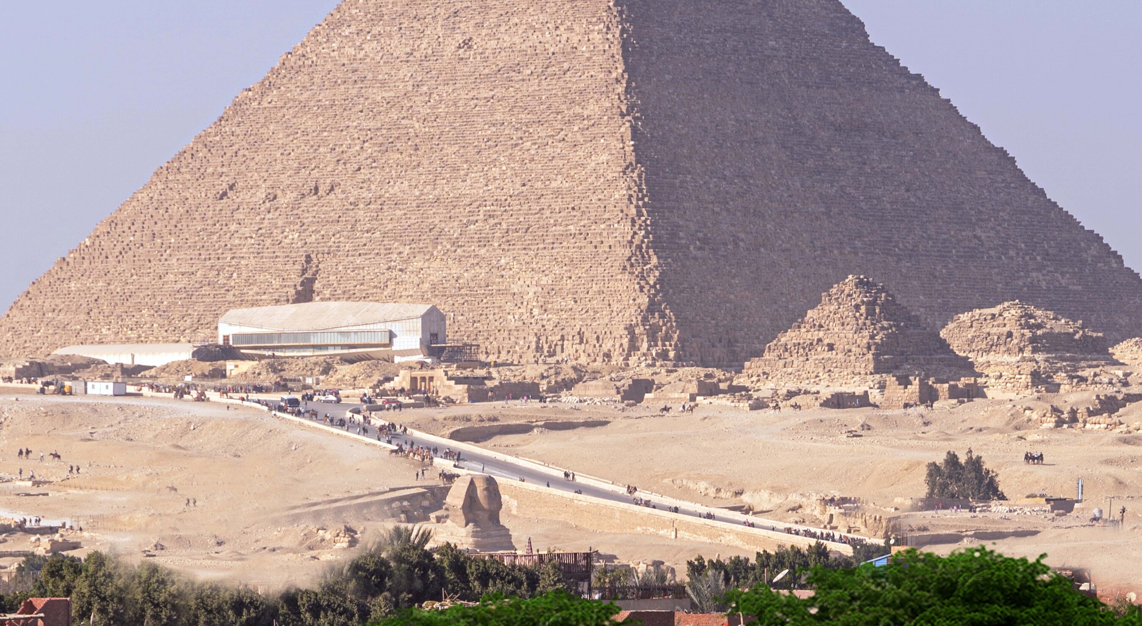 Foto - Royal Nine Pyramids View Hotel