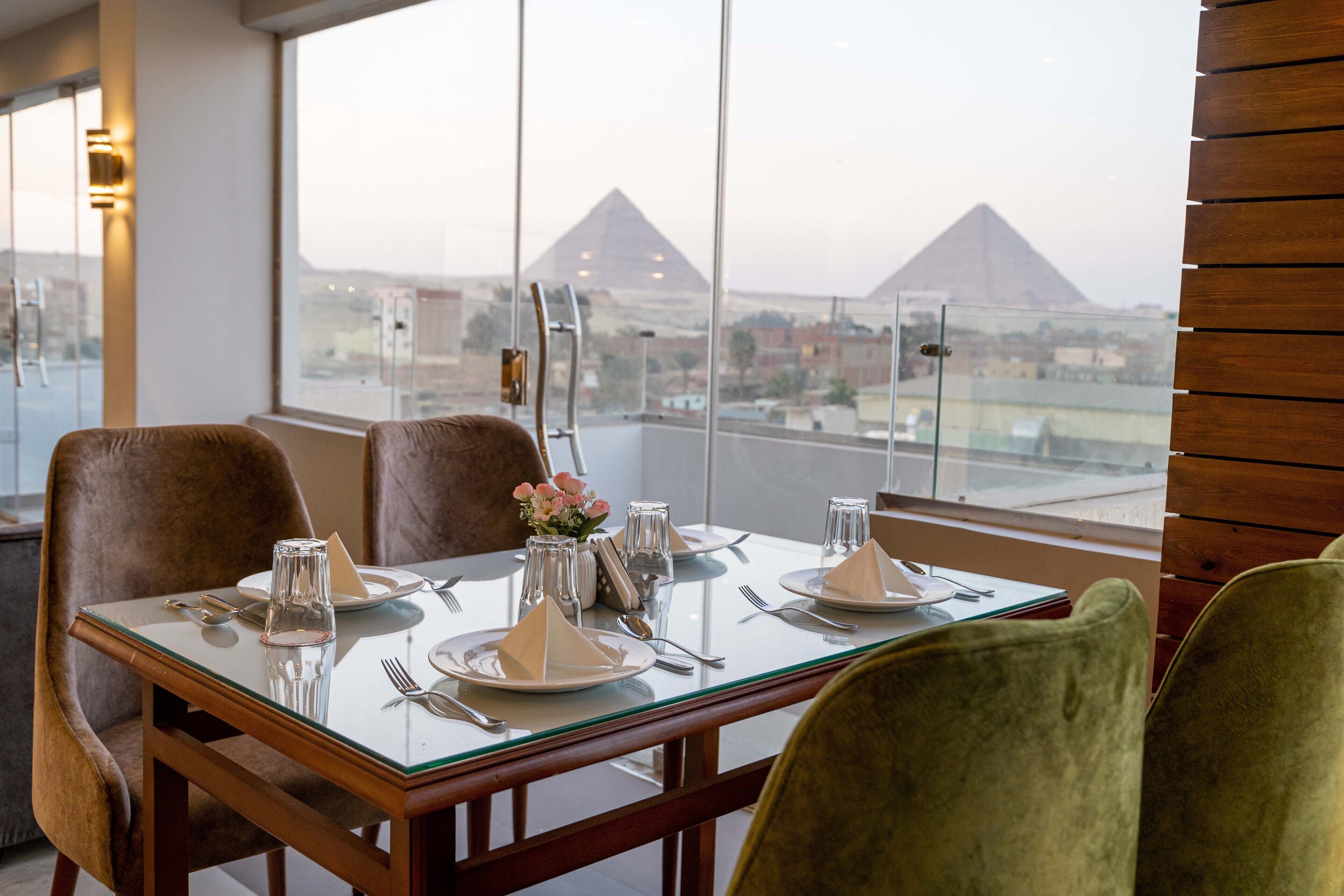 Foto - Royal Nine Pyramids View Hotel