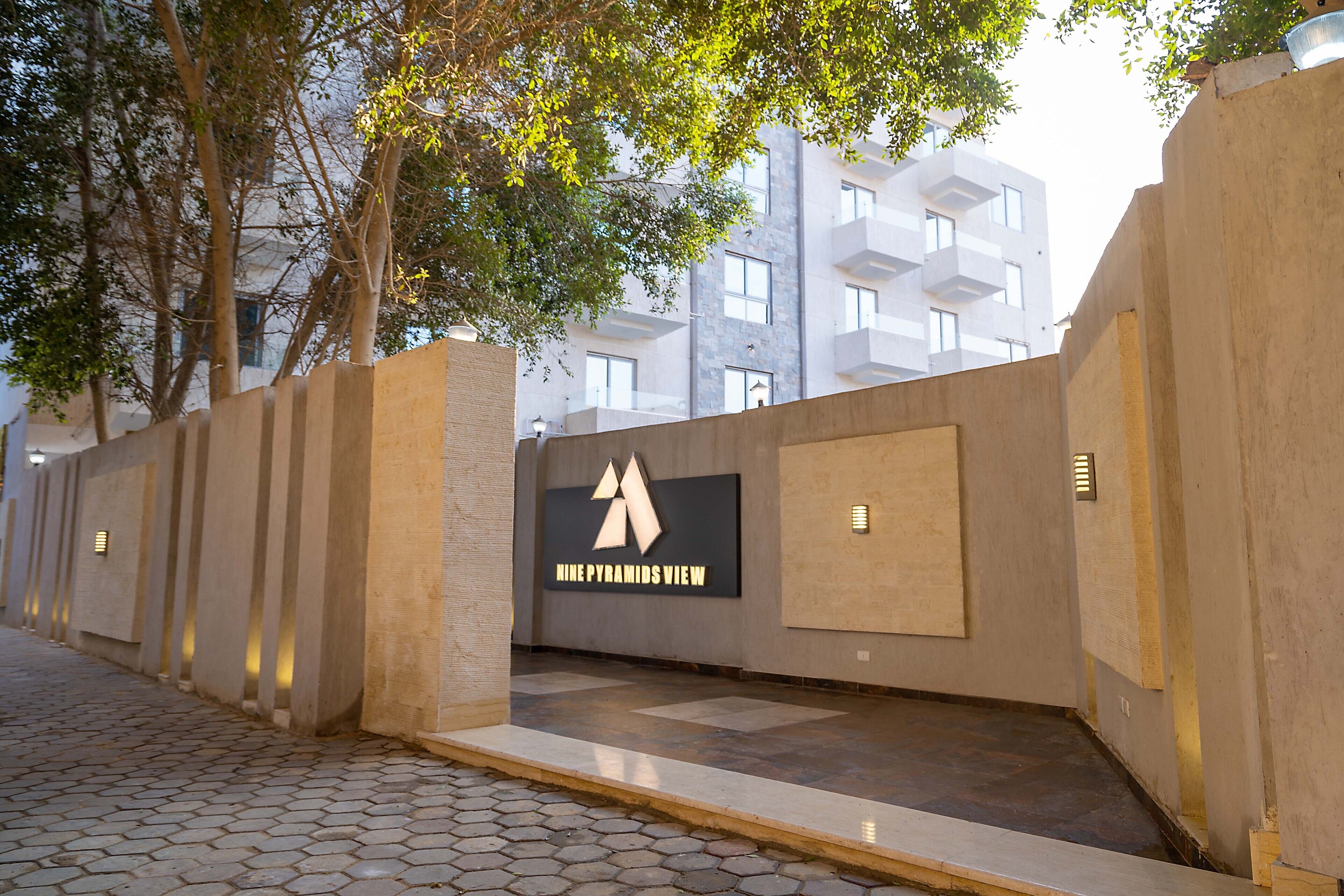 Foto - Royal Nine Pyramids View Hotel