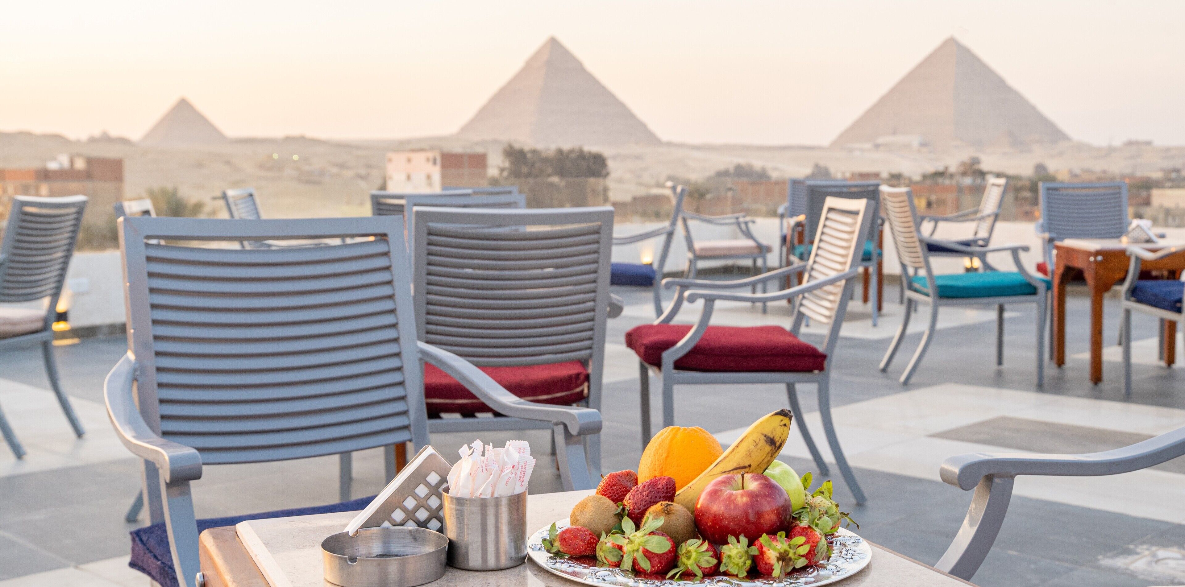 Foto - Royal Nine Pyramids View Hotel