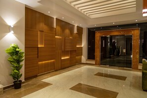 Entrada interior