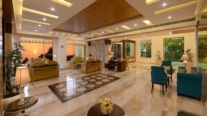 Bar en el lobby