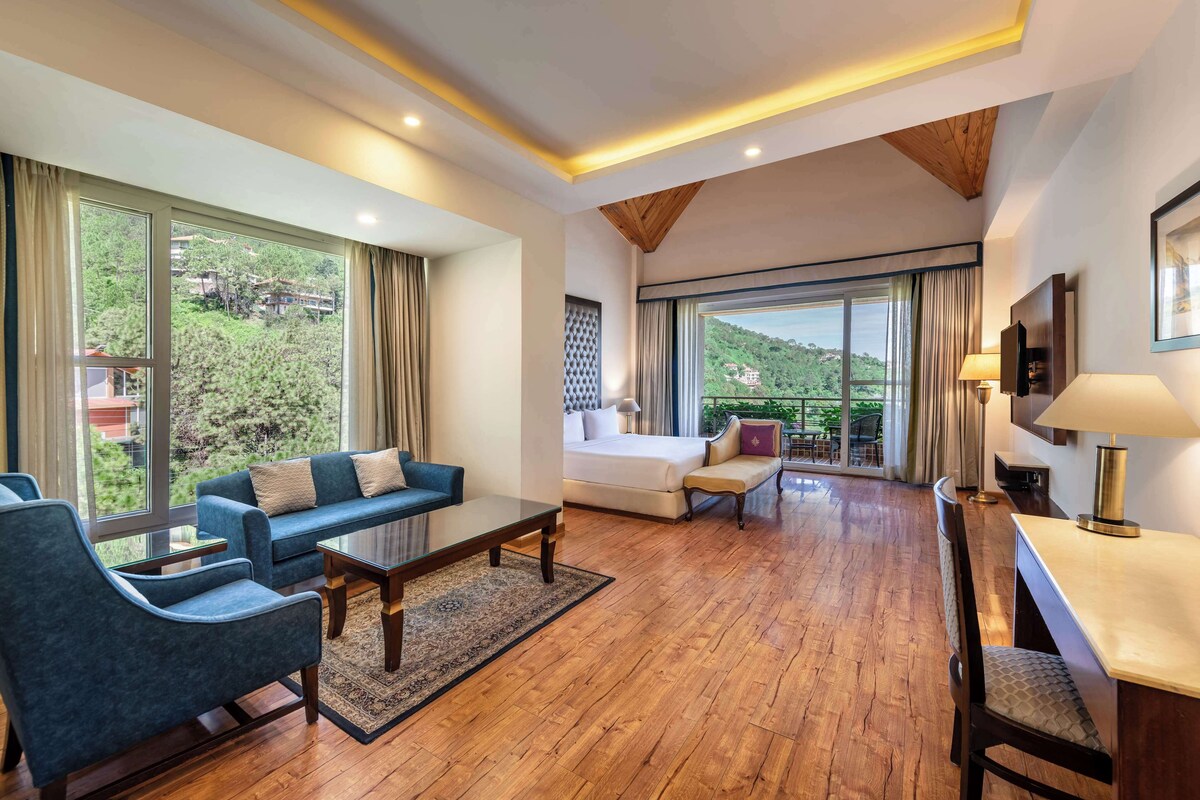 Family Suite, Valley View