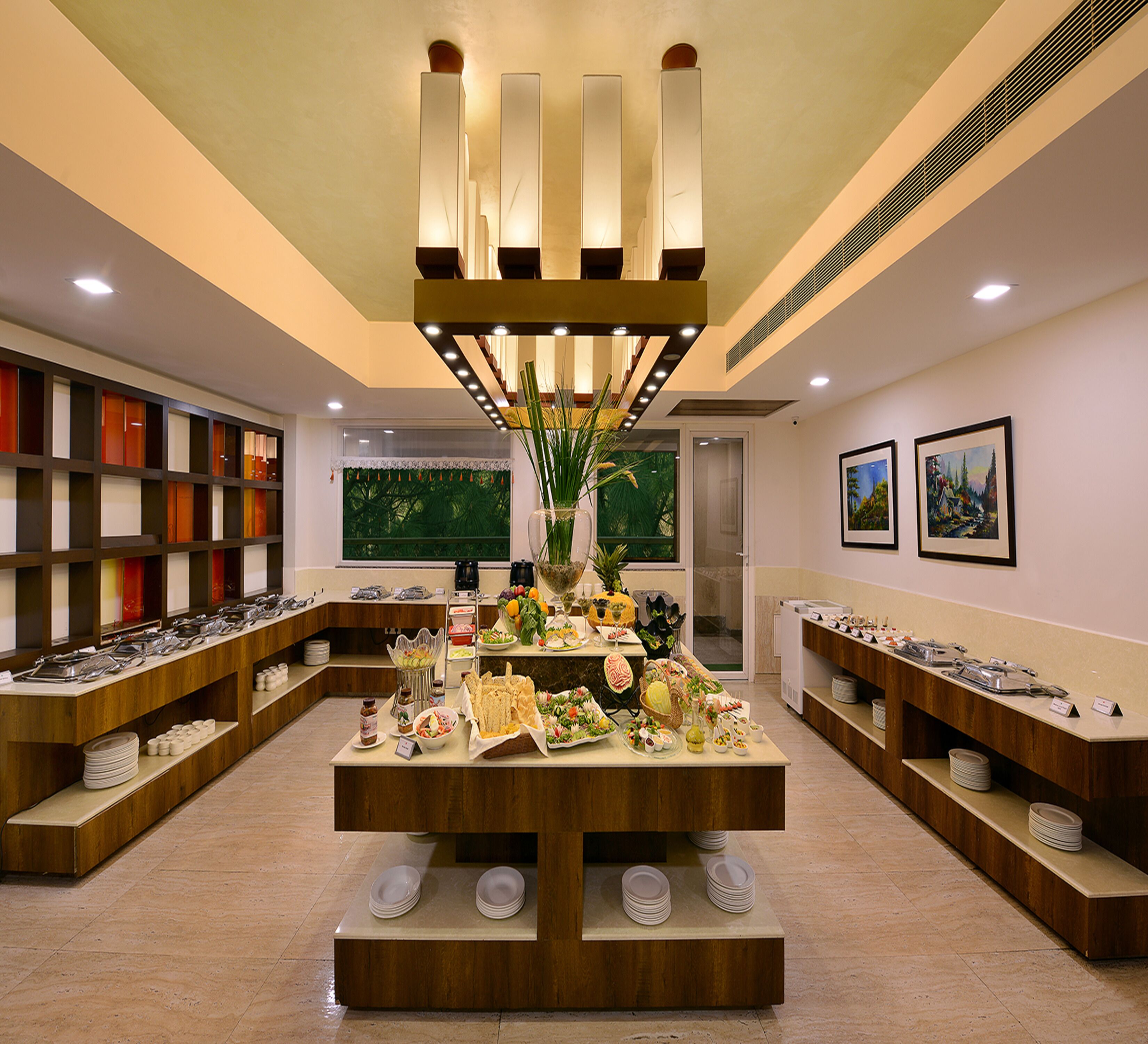 International cuisine