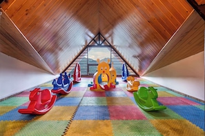 Sports facility