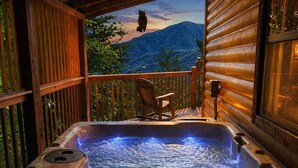 室外 SPA 浴池