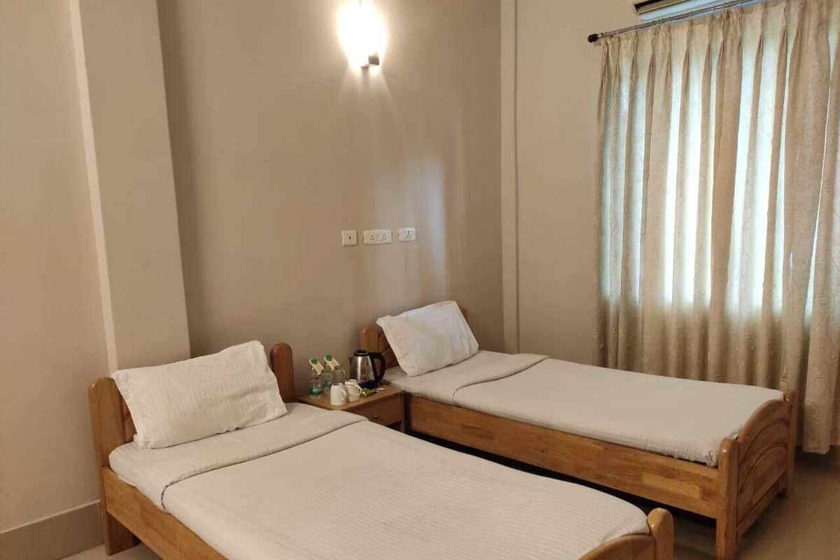 Phòng dành cho gia đình | Bộ trải giường