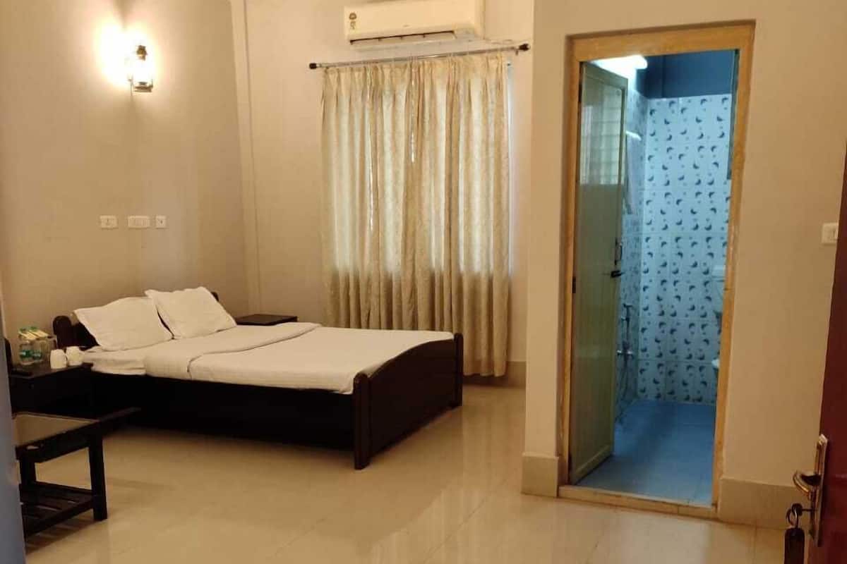 Phòng Deluxe | Bộ trải giường