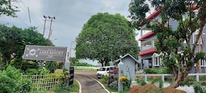 Boendets fasad