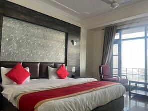 Room - Laxmi Palace (Mussoorie)