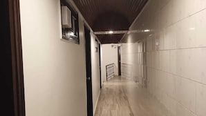 住宿内部