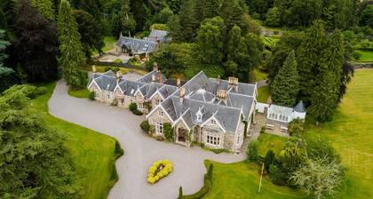 Scatwell House; Naturaleza, Belleza y Relax en las Espectaculares Tierras Altas