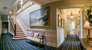 Interior - Scatwell House; Naturaleza, Belleza y Relax en las Espectaculares Tierras Altas (Garve)