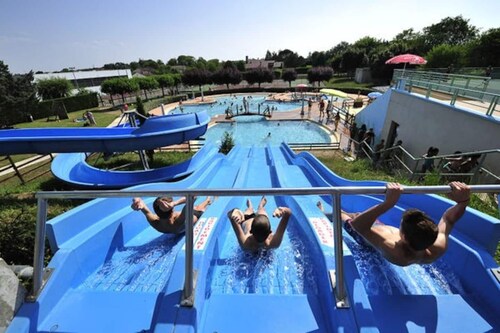 Gîte de charme "Le Domaine de Laval"