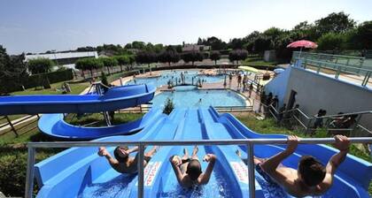 GĂźte de charme "Le Domaine de Laval"