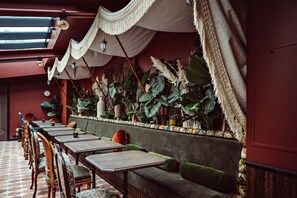 Restaurant - Babel Belleville (Paris)