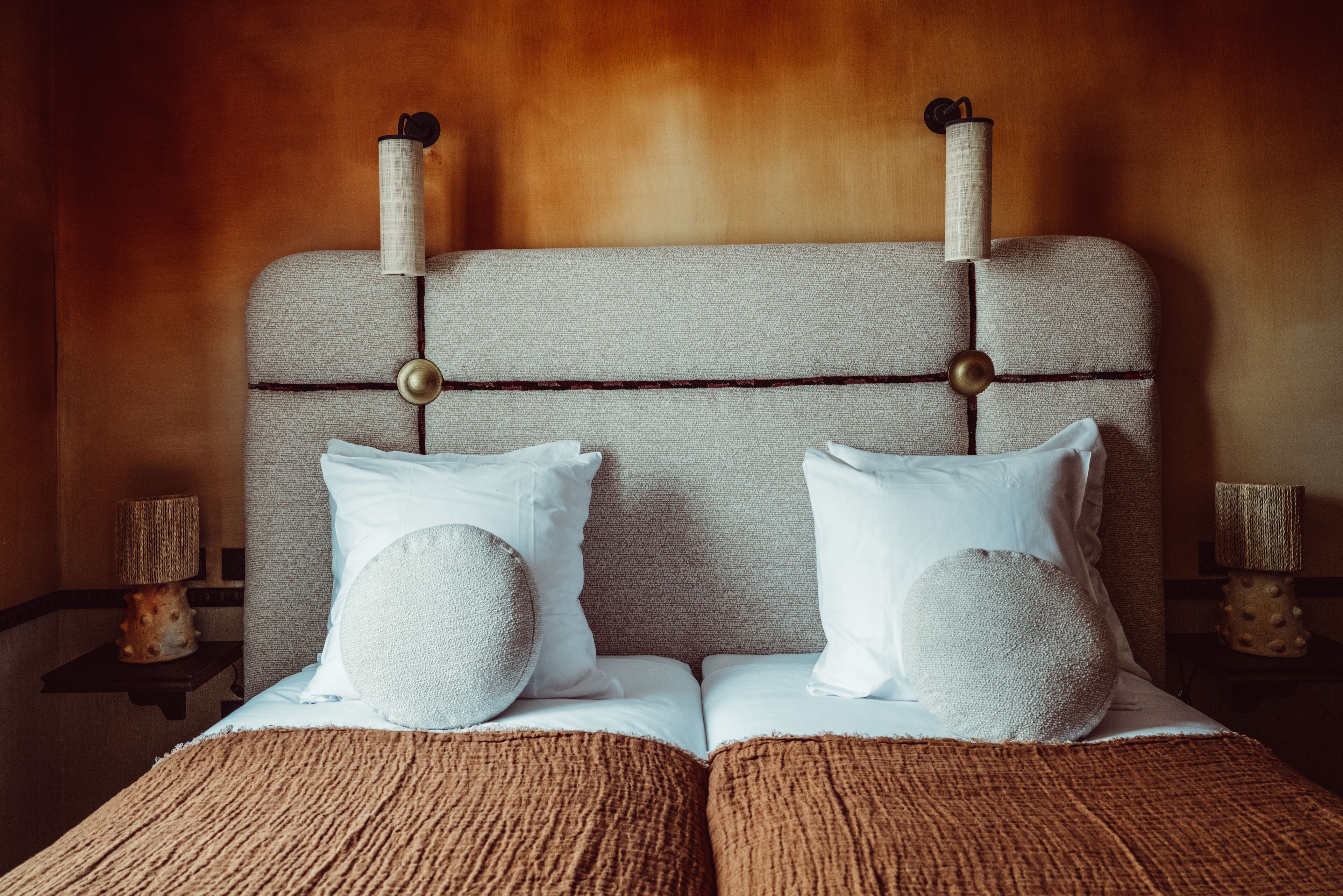 superior twin room | 1 bedroom, premium bedding, desk, blackout curtains