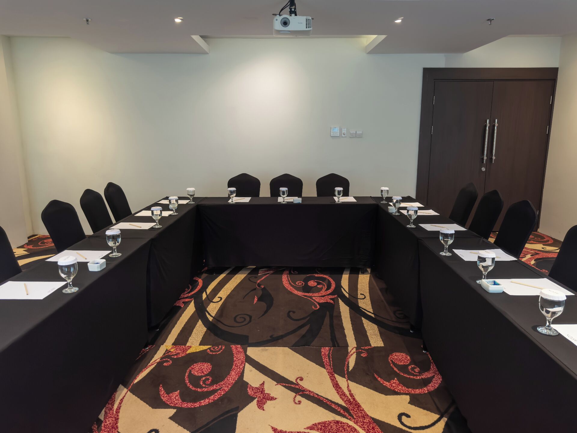 สถานที่จัดงานประชุม