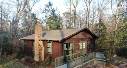 The Edlin House! Featured on HGTV's Hometown!
