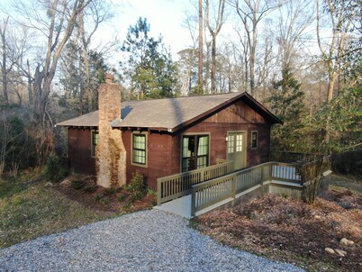 The Edlin House! Featured on HGTV's Hometown!