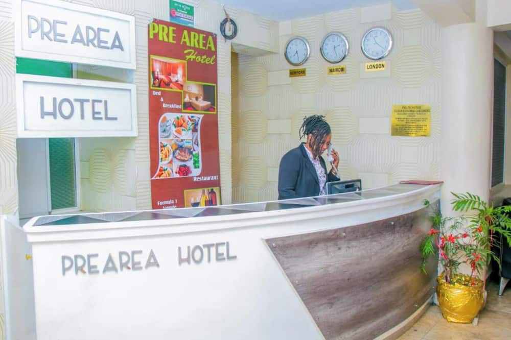 Prearea Hotel