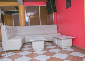Interior - Prearea Hotel (Nairobi)