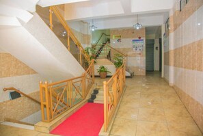 Interior - Prearea Hotel (Nairobi)