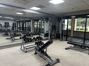 Area fitness