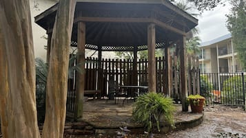 Havepavillion