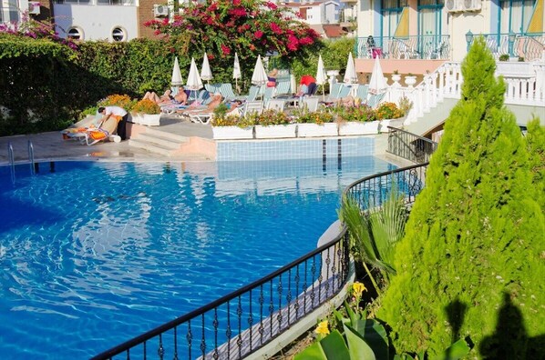 Garden - Ces Park Hotel Side (Manavgat)