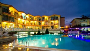 Pool - Ces Park Hotel Side (Manavgat)